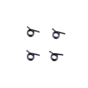 Ressorts (4) Pour Embrayage Reds Tretra X – Kyosho Parts