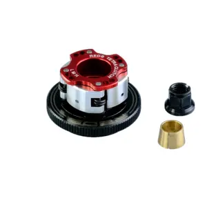 Embrayage Reds Tetra X Réglable Acier 32mm – Kyosho Parts