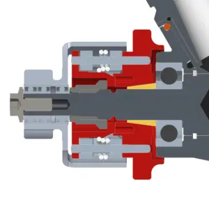 Roulements Reds 5x9x3 Mm Japan (3) – Kyosho Parts