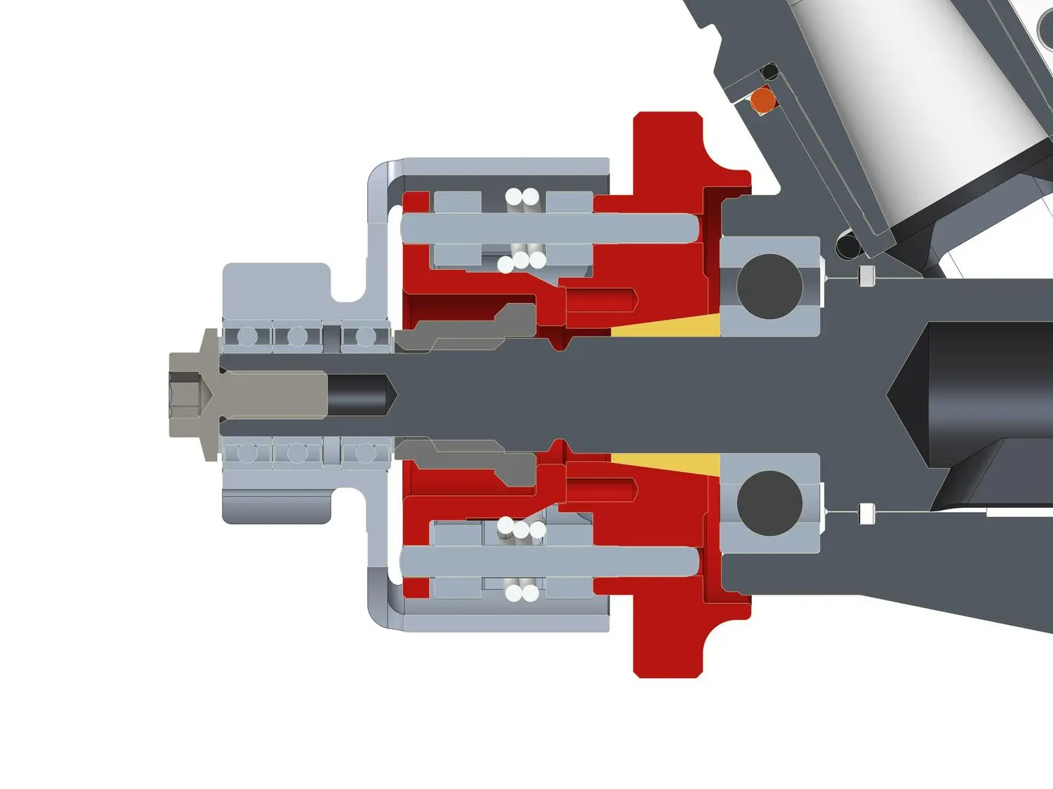 Roulements Reds 5x9x3 Mm Japan (3) – Kyosho Parts