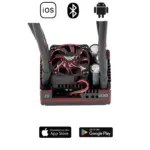 Reds ESC Z8 PRO 220A 1:8 GEN 3 Bluetooth – RC Speed Controllers