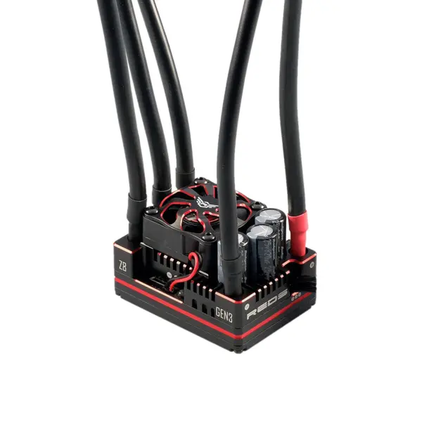 Reds ESC Z8 PRO 220A 1:8 GEN 3 Bluetooth – view 4