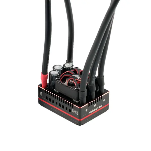 Reds ESC Z8 PRO 220A 1:8 GEN 3 Bluetooth – view 5