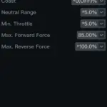 Reds ESC Z8 PRO 220A 1:8 GEN 3 Bluetooth – RC Speed Controllers