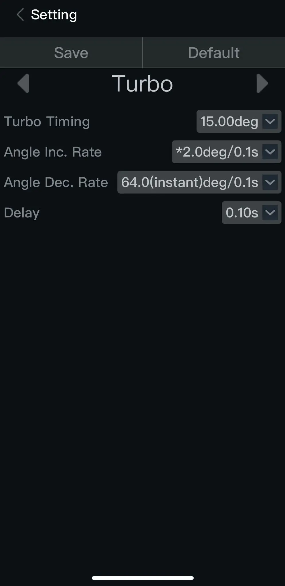 Reds ESC Z8 PRO 220A 1:8 GEN 3 Bluetooth – RC Speed Controllers