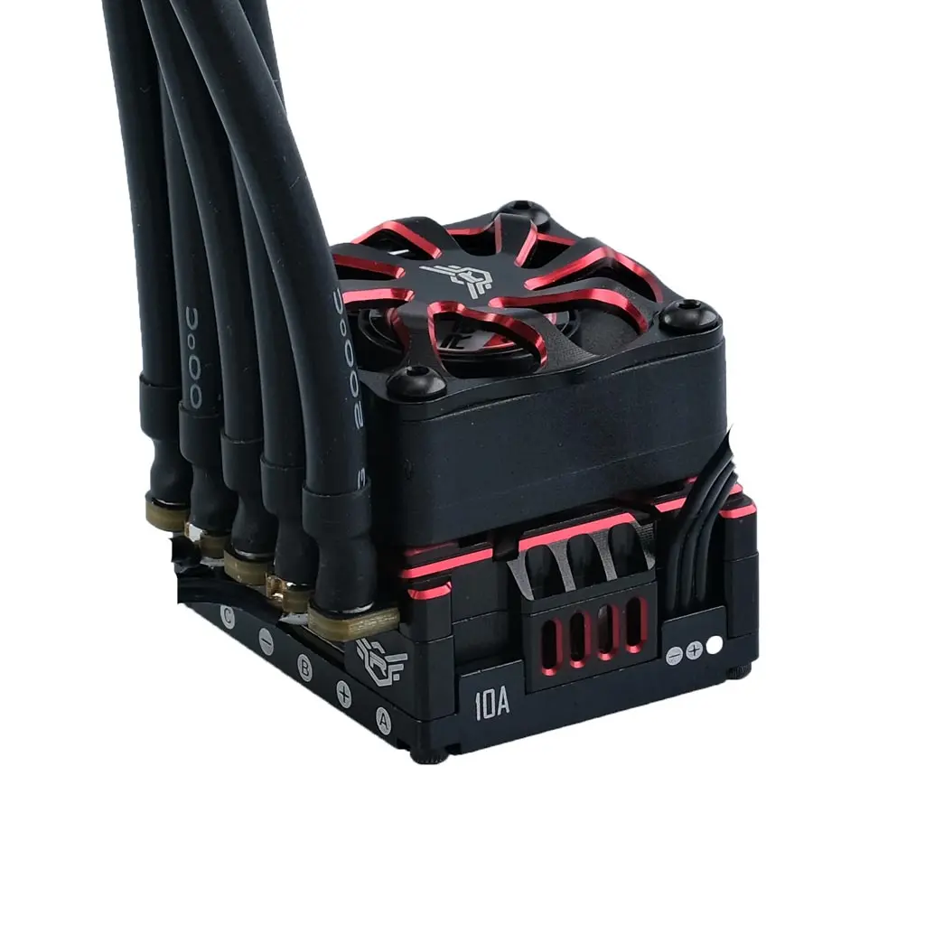 Reds zx pro 160A 1:10 Gen3 variator – RC Speed Controllers