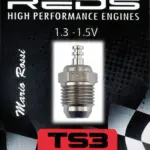 Bougie Ts3 Ultra Hot Turbo Special Buggy - Japan – Kyosho Parts
