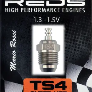 Bougie Ts4 Super Hot Turbo Special Buggy- Japan – Kyosho Parts