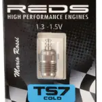 Bougie Ts7 Cold Turbo Special Piste - Japan |* – Kyosho Parts