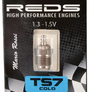 Bougie Ts7 Cold Turbo Special Piste - Japan |* – Kyosho Parts