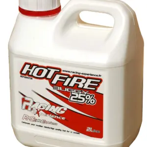 Racing Fuel Hotfire Euro25 2 Litres – Kyosho Parts