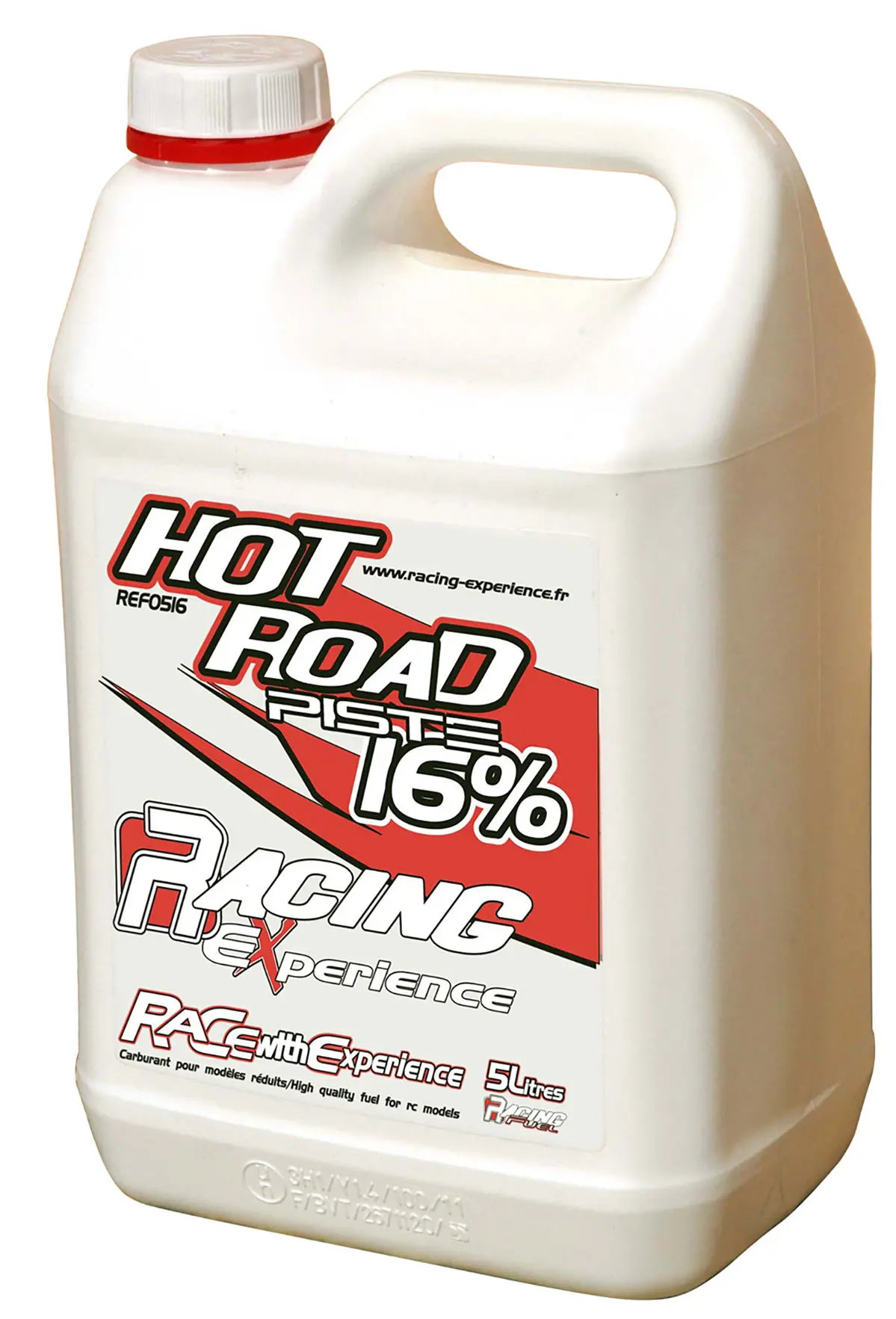Racing Fuel Hot Road Gt 16% 5 Litres (Non Conforme Avec Ec2019-1148) – Kyosho Parts