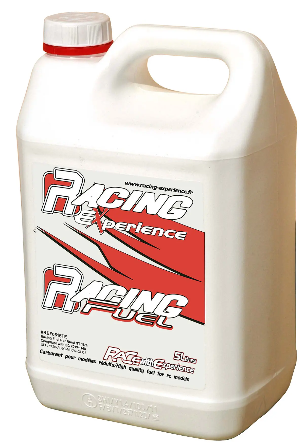 Racing Fuel Hot Road Gt 16% 5 Litres (Conforme Avec Ec2019-1148) – Kyosho Parts