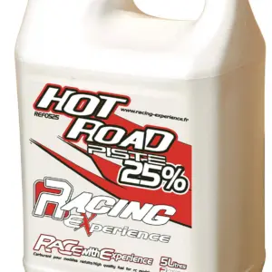 Racing Fuel Hot Road Gt 25% 5 Litres (Non Conforme Ec2019-1148) – Kyosho Parts