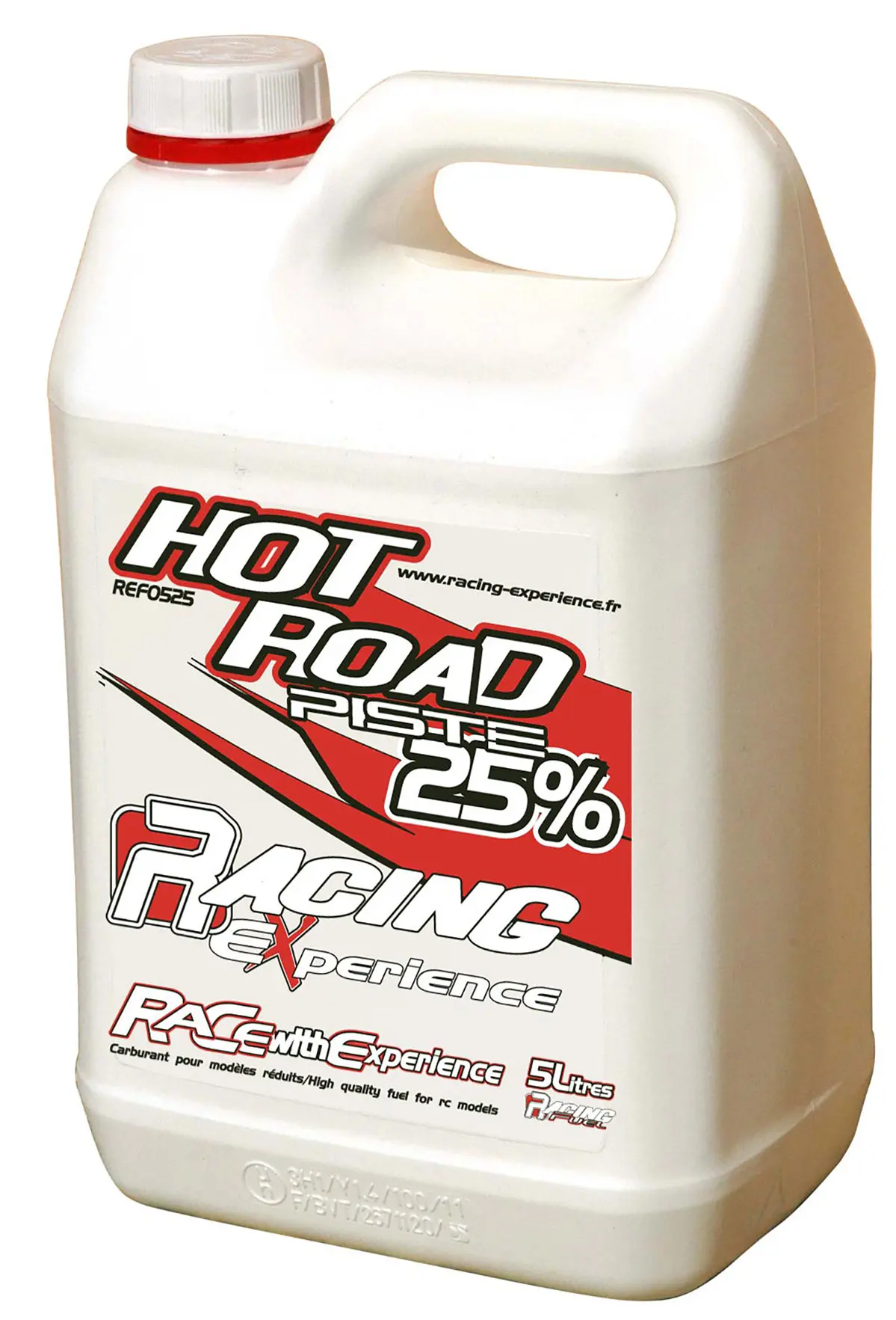 Racing Fuel Hot Road Gt 25% 5 Litres (Non Conforme Ec2019-1148) – Kyosho Parts