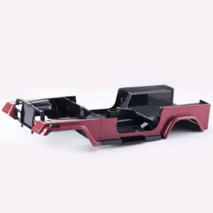 Roc Hobby 1:10 Mashigan 11033 Car Body