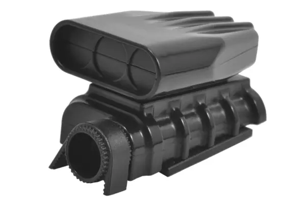 RPM Black Mock Intake & Blower Set – view 4