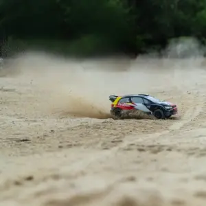 Rlaarlo XTS-P12 RC Rally car 1/12 Metal Brushless 4WD RTR – RC Rally Cars