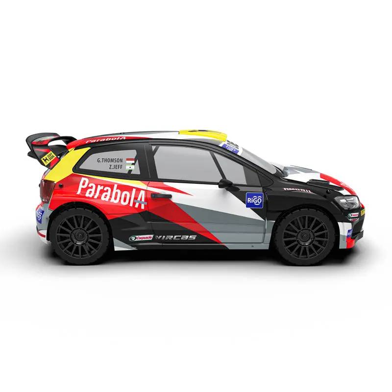 Rlaarlo XTS-P12 RC Rally car 1/12 Metal Brushless 4WD RTR – RC Rally Cars