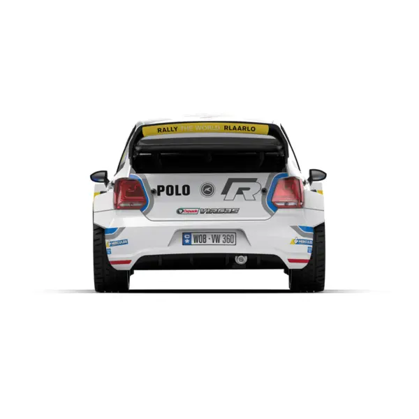 Rlaarlo XTS-P12 RC Rally car 1/12 Metal Brushless 4WD RTR - Red – view 22