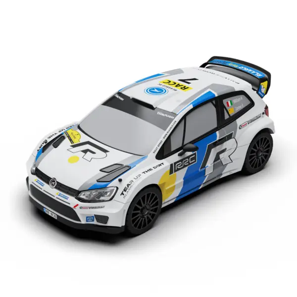 Rlaarlo XTS-P12 RC Rally car 1/12 Metal Brushless 4WD RTR - Red – view 23