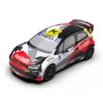 Rlaarlo XTS-P12 RC Rally car 1/12 Metal Brushless 4WD RTR – RC Rally Cars