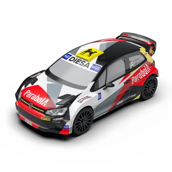 Rlaarlo XTS-P12 RC Rally car 1/12 Metal Brushless 4WD RTR - Red – view 24