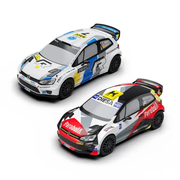 Rlaarlo XTS-P12 RC Rally car 1/12 Metal Brushless 4WD RTR - Red – view 15