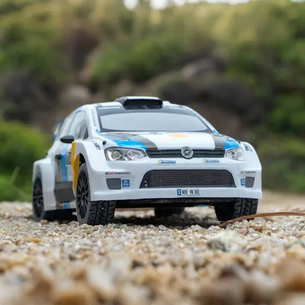 Rlaarlo XTS-P12 RC Rally car 1/12 Metal Brushless 4WD RTR - Red – view 6
