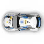 Rlaarlo XTS-P12 RC Rally car 1/12 Metal Brushless 4WD RTR – RC Rally Cars