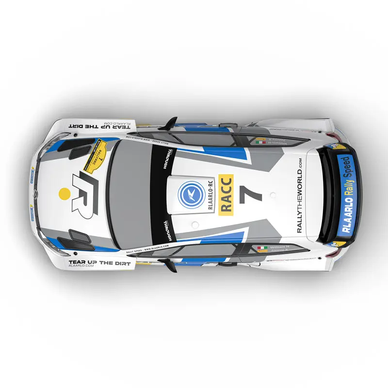 Rlaarlo XTS-P12 RC Rally car 1/12 Metal Brushless 4WD RTR – RC Rally Cars