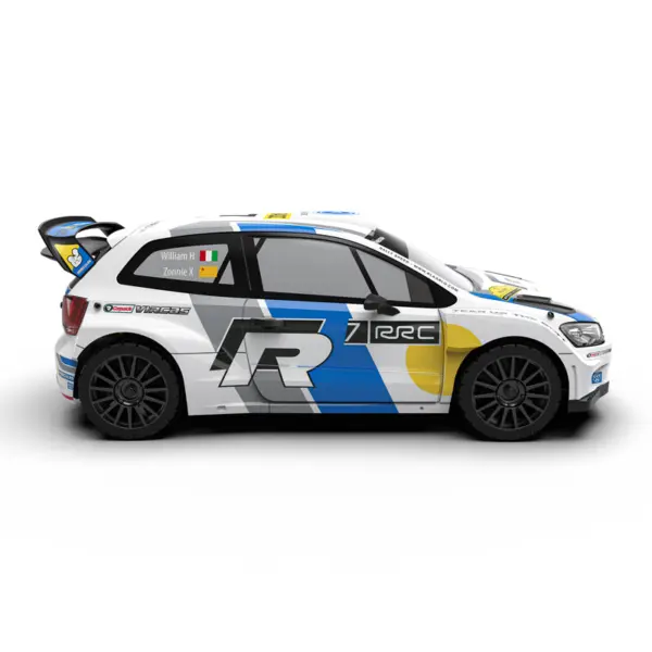 Rlaarlo XTS-P12 RC Rally car 1/12 Metal Brushless 4WD RTR - Red – view 17