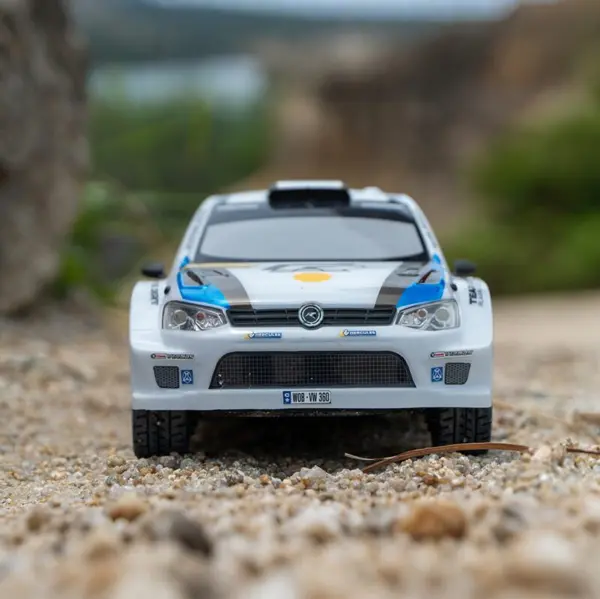 Rlaarlo XTS-P12 RC Rally car 1/12 Metal Brushless 4WD RTR - Red – view 8
