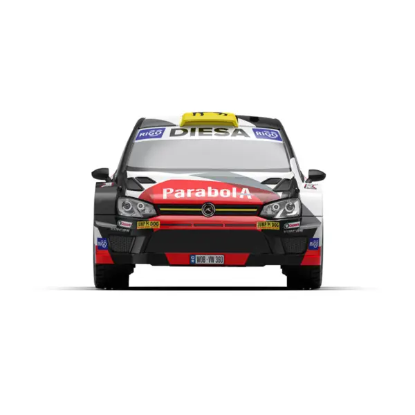 Rlaarlo XTS-P12 RC Rally car 1/12 Metal Brushless 4WD RTR - Red – view 18
