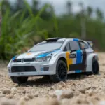 Rlaarlo XTS-P12 RC Rally car 1/12 Metal Brushless 4WD RTR – RC Rally Cars