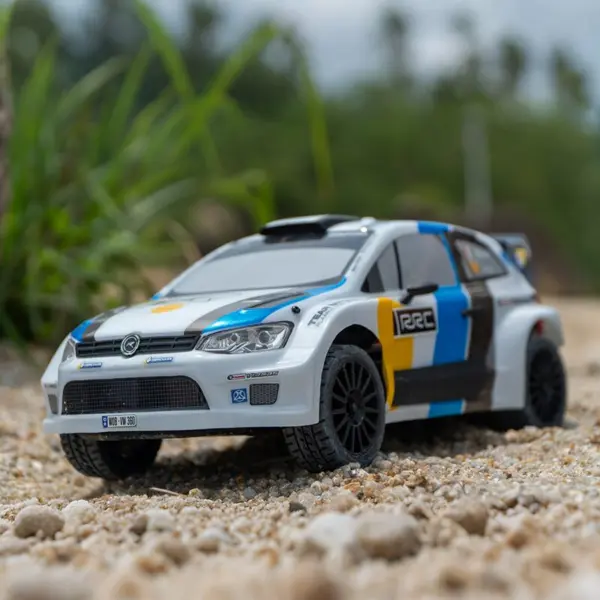 Rlaarlo XTS-P12 RC Rally car 1/12 Metal Brushless 4WD RTR - Red – view 9