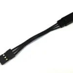 Servo Sanwa 50mm extension cord – Kyosho Parts