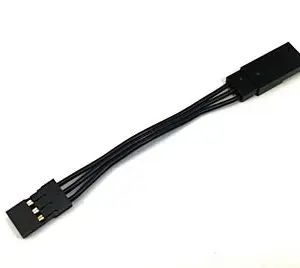 Servo Sanwa 50mm extension cord – Kyosho Parts