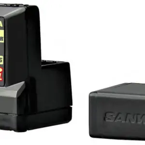 Receiver Sanwa RX492i 4 Ways FH5 SXR WaterProof Integrated Antenna