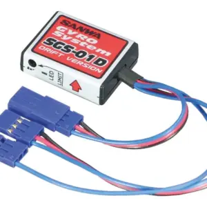 Drift SGS-01D SSR* gyroscope* – Kyosho Parts