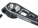 Black Sanwa Sanwa Sanwa – Kyosho Parts