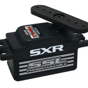 SERVO SANWA PGS-CLII LOW profile 0.08S/16.6KG 7.4V Coreless SXR