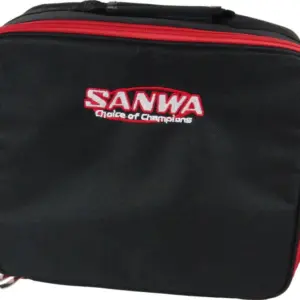 Sanwa transmitter bag