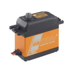 Savox Air Mega Torque Coreless Digi Servo 36kg/0.16s@6.0v (+) – RC Servos
