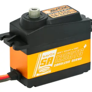 Savox Air High Torque Coreless Digital Servo 20kg@6.0v-update – RC Servos