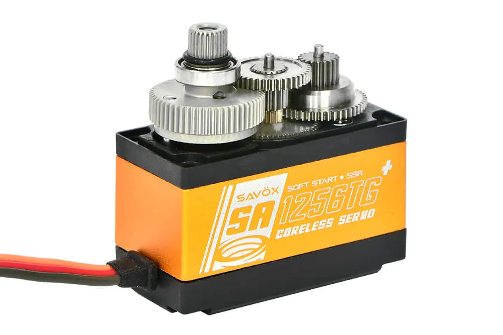 Savox Air High Torque Coreless Digital Servo 20kg@6.0v-update – RC Servos