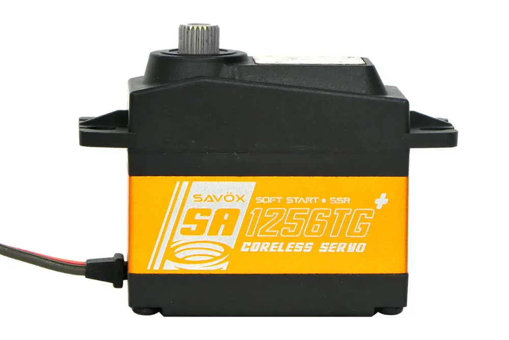 Savox Air High Torque Coreless Digital Servo 20kg@6.0v-update – RC Servos