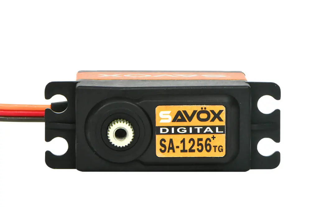 Savox Air High Torque Coreless Digital Servo 20kg@6.0v-update – RC Servos