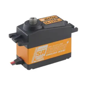 Savox Air High Torque Coreless Digital Servo 12kg@6.0v - Plus – RC Servos