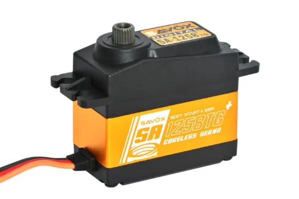 Savox Air High Torque Coreless Digital Servo 12kg@6.0v - Plus – view 2